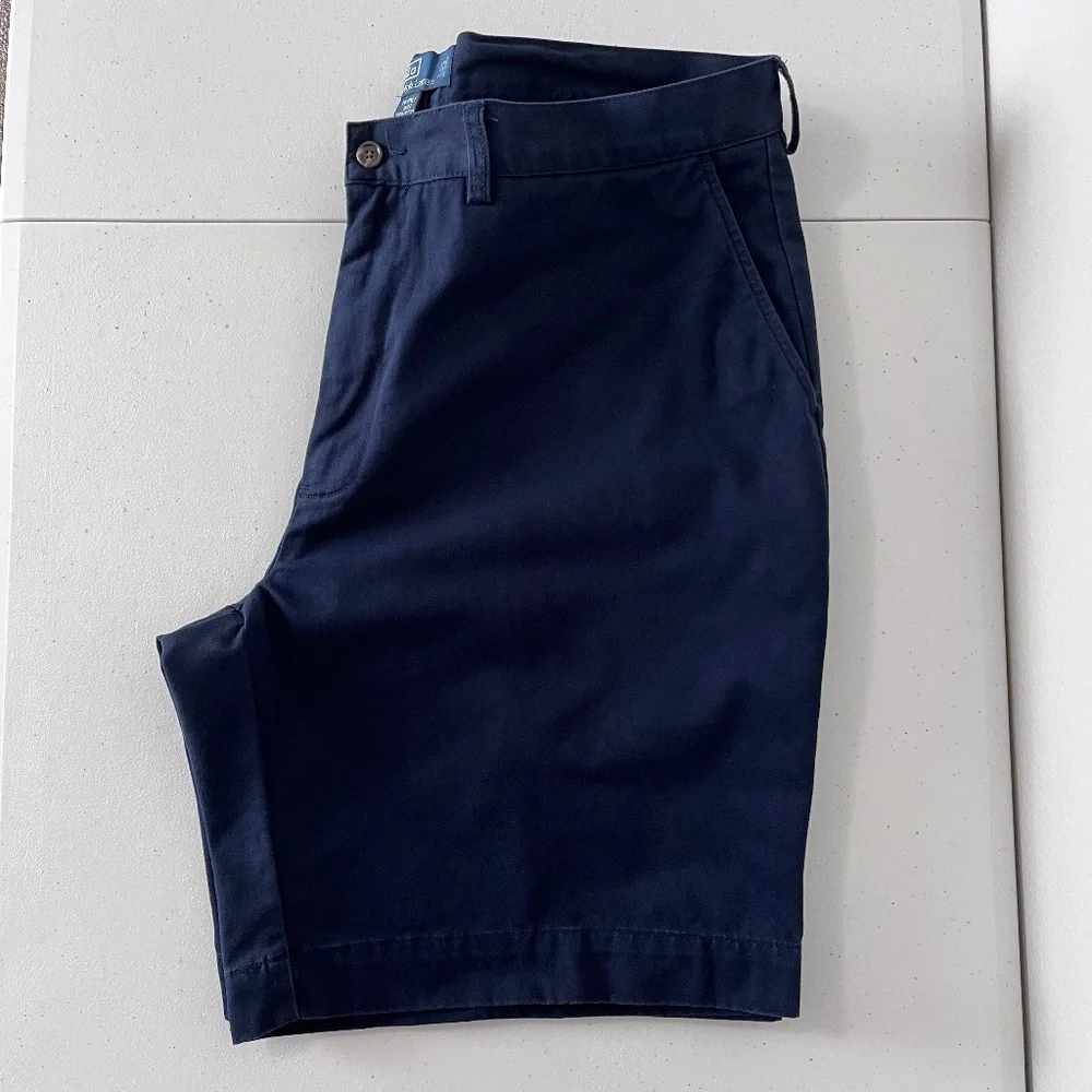 Polo by Ralph Lauren Men’s Classic Chino Shorts size 38